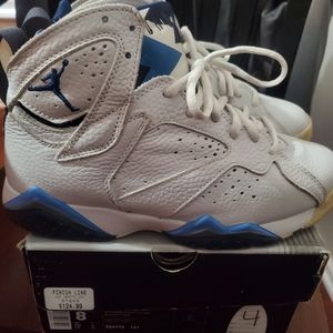 Retro 7 (French Blue)